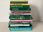 20 tuin- en plantenboeken, Ophalen of Verzenden, Gelezen, Diverse schrijvers, Tuinieren en Tuinplanten