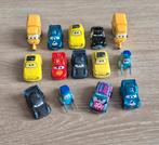 Cars mini autootjes, Kinderen en Baby's, Speelgoed | Speelgoedvoertuigen, Ophalen of Verzenden, Zo goed als nieuw