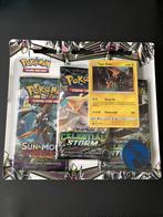 Celestial storm guardians rising 3 pack blister tapu koko, Verzenden, Nieuw, Booster
