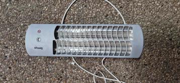 sencys terrasheather 1500 watt beschikbaar voor biedingen