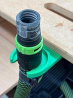 Festool D27/32 Stofzuigerslang houder, Ophalen of Verzenden, Elektrisch, Bovenfrees