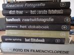 Fotoboeken, Boeken, Encyclopedieën, Gelezen, Ophalen