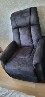 Nieuwe sta op stoel/fauteuil antraciet, Huis en Inrichting, Ophalen, Nieuw, Stof, 50 tot 75 cm