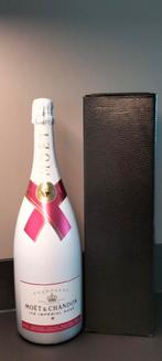 Moët & Chandon Ice Imperial Rose 1,5 liter incl doos, Ophalen, Nieuw, Frankrijk, Champagne