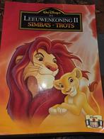 Leeuwenkoning II - Simba's Trots Tijdschrift, Boeken, Kinderboeken | Baby's en Peuters, Ophalen, Gelezen, Walt Disney