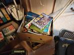 Voetbalboeken, Ophalen, Gelezen, Balsport