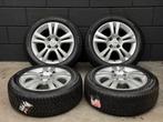 Originele 15 inch Opel Adam Corsa D - 4x100 ET39 Pirelli, Ophalen, 15 inch, Banden en Velgen, 185 mm