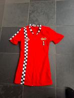 Carnavals race jurk, Kleding | Dames, Ophalen of Verzenden, Zo goed als nieuw