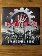 Iron Maiden – Dynamo Open Air 2000 (LP) * Sealed * Nieuw *, Cd's en Dvd's, Ophalen of Verzenden, Nieuw in verpakking, 12 inch