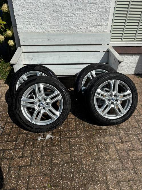Ford S-Max velgen 18 inch met zomerbanden, Auto-onderdelen, Banden en Velgen, Banden en Velgen, Zomerbanden, 18 inch, 235 mm, Personenwagen