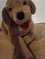 Knuffel hond Ikea 70cm, Kinderen en Baby's, Speelgoed | Knuffels en Pluche, Ophalen, Hond