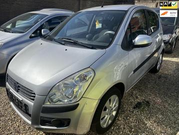 Suzuki Splash 1.2 Exclusive beschikbaar voor biedingen