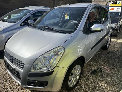 Suzuki Splash 1.2 Exclusive, Auto's, Suzuki, Bedrijf, Te koop, Splash, ABS, Airbags, Airconditioning, Boordcomputer, Centrale vergrendeling