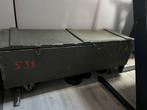 Legerkist groot, Ophalen of Verzenden, Zo goed als nieuw, 200 cm of meer, 75 cm of meer