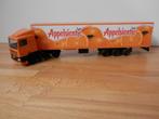 appelsientje daf truck appelsientje, Ophalen of Verzenden, Gebruikt, Bus of Vrachtwagen, Lion Toys