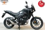 Honda NX 500 (bj 2025), Bedrijf, ABS, Toermotor