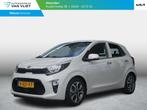 Kia Picanto 1.0 DPi Dynamicplusline | Cruise | Clima | Camer, Auto's, Kia, Voorwielaandrijving, Stof, Gebruikt, Euro 6