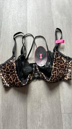 HUNKEMÖLLER BH PRIVATE COLLECTION, Ophalen of Verzenden, Zwart, BH