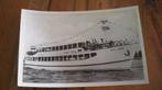 Ansichtkaart rederij zwaag.., Verzenden, Gebruikt, Motorboot, Kaart, Foto of Prent