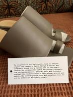 Schoenen/hakken MM6 Maison Margiela (maat 36) taupe/khaki, Kleding | Dames, Schoenen, Maison Margiela, Overige kleuren, Zo goed als nieuw
