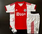 AJAX TENUE THUIS 25/26 direct leverbaar!, Sport en Fitness, Voetbal, Maat XS of kleiner, Ophalen of Verzenden, Nieuw, Set