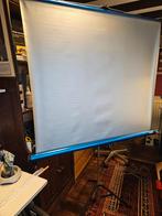 Projectiescherm, diaraampjes en diadozen, Audio, Tv en Foto, Diaprojectors, Ophalen, Zo goed als nieuw, Met scherm