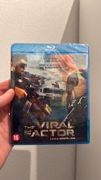 The Viral Factor op Blu-ray (nieuw in cellofaan), Verzenden, Nieuw in verpakking, Actie