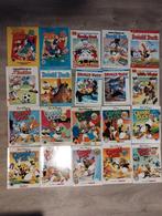 20 Donald Ducks harde strips voor €9 of 1 voor 50 cent., Boeken, Ophalen of Verzenden, Zo goed als nieuw, Donald Duck, Meerdere stripboeken