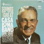 LP CASA LOMA BAND GLEN GRAY JAZZ, 1960 tot 1980, Verzenden, Zo goed als nieuw, 12 inch