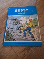 Bessy Golo - Willy Vandersteen, Boeken, Eén stripboek, Ophalen of Verzenden, Gelezen, Willy Vandersteen