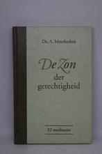 De zon der gerechtigheid - A. Moerkerken, Boeken, Ophalen of Verzenden, Gelezen