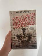 Amina Laffet - Zwarte Vijvers, Ophalen of Verzenden, Zo goed als nieuw, Amina Laffet
