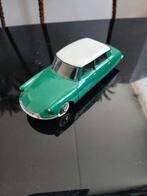 Citroën DS. Atlas dinky 24G, Ophalen of Verzenden, Zo goed als nieuw, Auto, Dinky Toys
