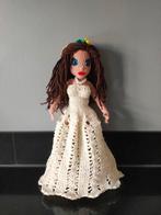 Prinsessen Pop Handgemaakt, Ophalen of Verzenden, Nieuw, Pop, Levensecht of Reborn