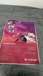 Kanye West Graduation Poster, Ophalen of Verzenden, Nieuw