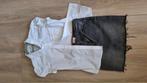 Rok, blouse, Meisje, Only, Ophalen of Verzenden, Zo goed als nieuw