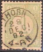 Nederland kleinrond THORN, Postzegels en Munten, Postzegels | Nederland, Verzenden, Gestempeld