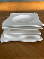 Villeroy & Boch New Wave Servies - Zo goed als nieuw, Ophalen of Verzenden, Zo goed als nieuw, Effen, Porselein