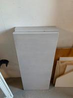 Magista planken en staander stellingkast, Doe-het-zelf en Verbouw, Platen en Panelen, Ophalen, Gebruikt, Overige materialen, 20 tot 50 mm