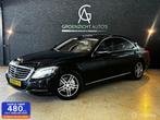 Mercedes-Benz S-klasse 350 BlueTEC Pres.Pl, Automaat, Achterwielaandrijving, Gebruikt, Euro 6