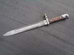 Oostenrijk Hongarije bajonet Mannlicher M1888, Verzamelen, Ophalen of Verzenden, Landmacht, Overige gebieden, Mes of Dolk