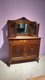 Antieke buffetkast, Ophalen