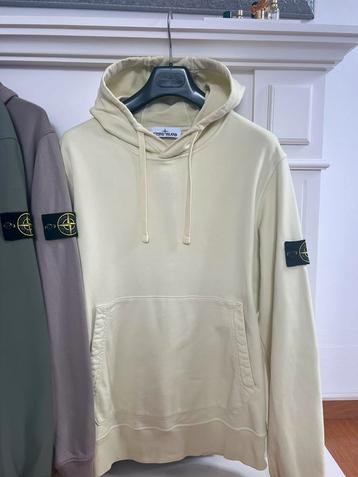Stone Island | Hooded Sweater | Size L beschikbaar voor biedingen