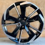 NIEUW 19" Black Edition Velgen 5x112 Past Op Audi Skoda VRS, Auto-onderdelen, Banden en Velgen, Nieuw, Velg(en), Personenwagen