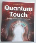 Quantum Touch - Genezen met je handen, Ophalen of Verzenden, Zo goed als nieuw, Spiritualiteit algemeen, Achtergrond en Informatie