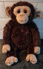 Grote wwf aap zittend 31cm vintage 1986, Ophalen, Zo goed als nieuw, Overige typen