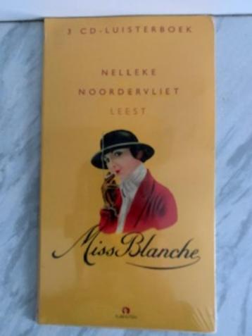 Luisterboek Nelleke Noordvliet Miss Blanche NIEUW beschikbaar voor biedingen