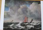 Jacob van Ruysdael - Het Haarlemmermeer - nieuw, Verzamelen, Verzenden, 1980 tot heden, Ongelopen, Overige thema's
