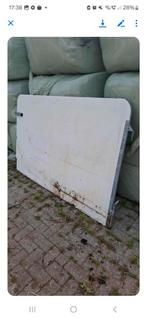 Tussenschot trailer / trailertussenschot, Dieren en Toebehoren, Paarden en Pony's | Overige Paardenspullen, Ophalen, Gebruikt