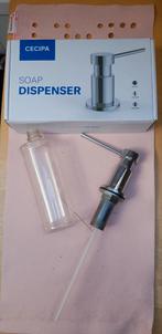 Zeepdispenser, Ophalen, Zo goed als nieuw